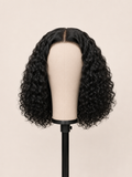 Midnight Curl Wig