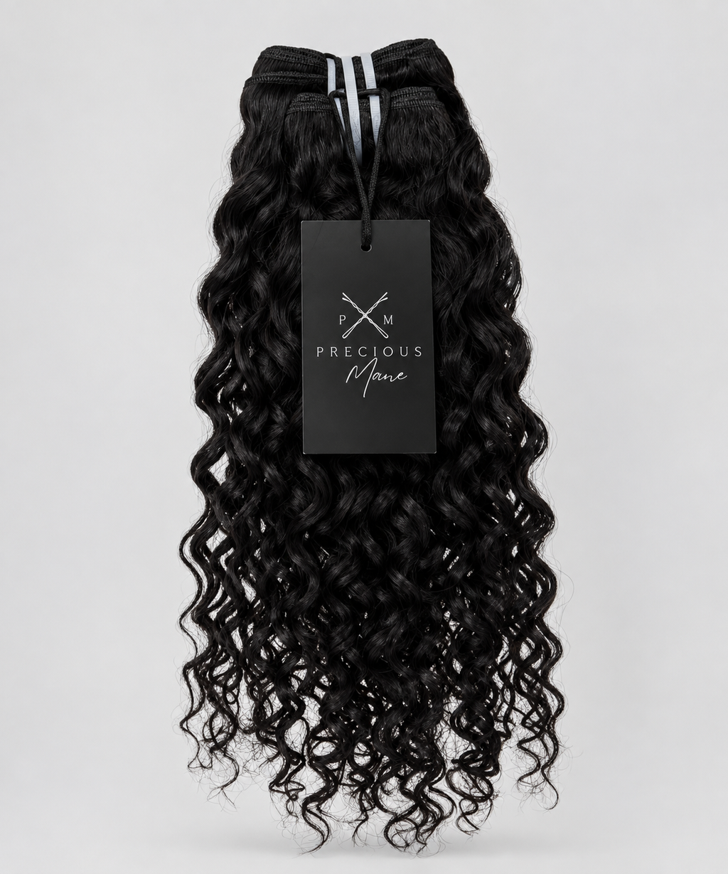 16 inch water wave