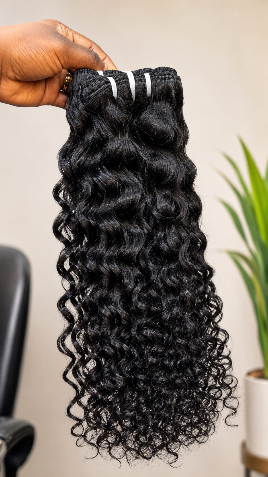 Water wave bundles