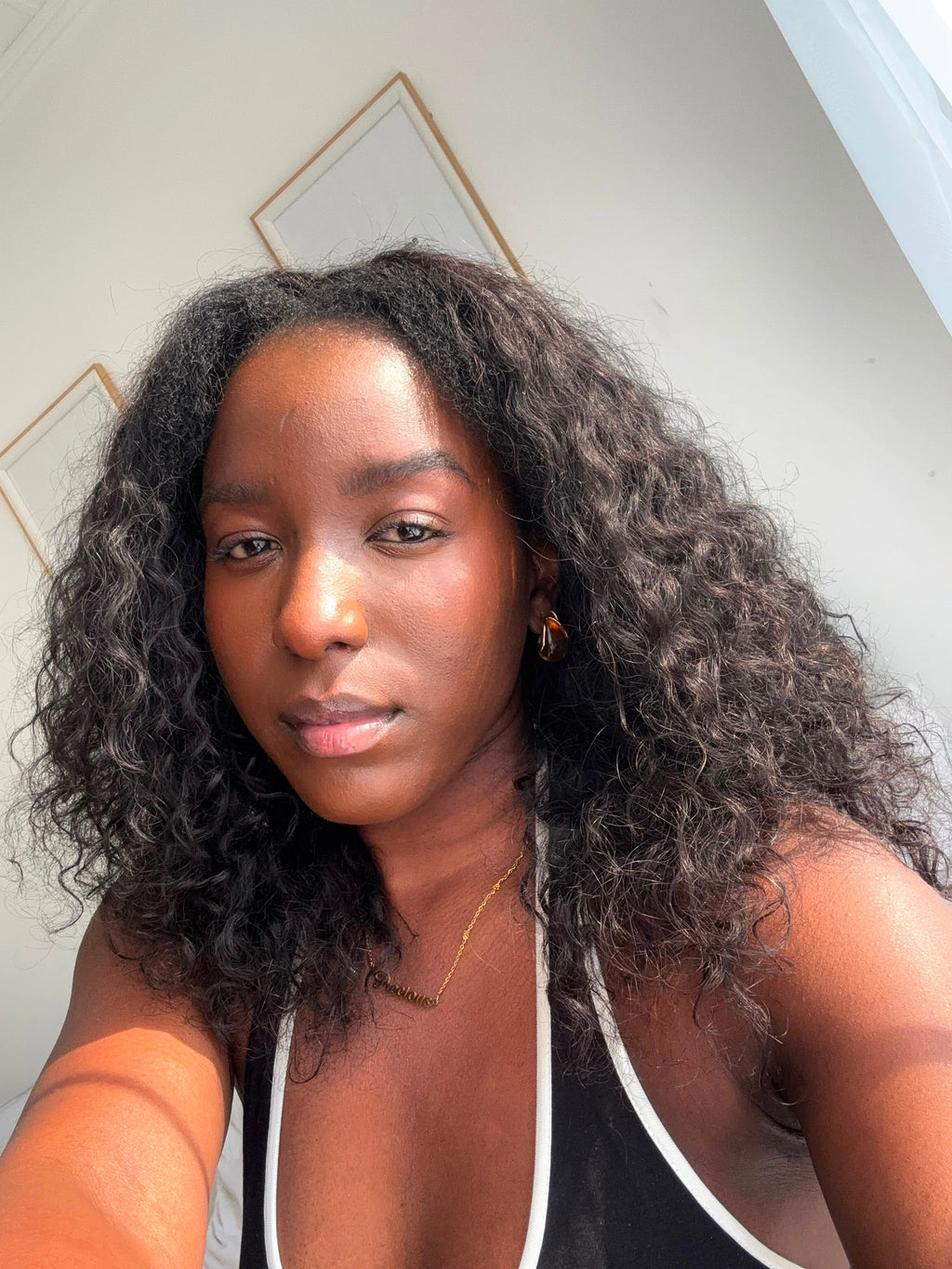 16 inch water wave
