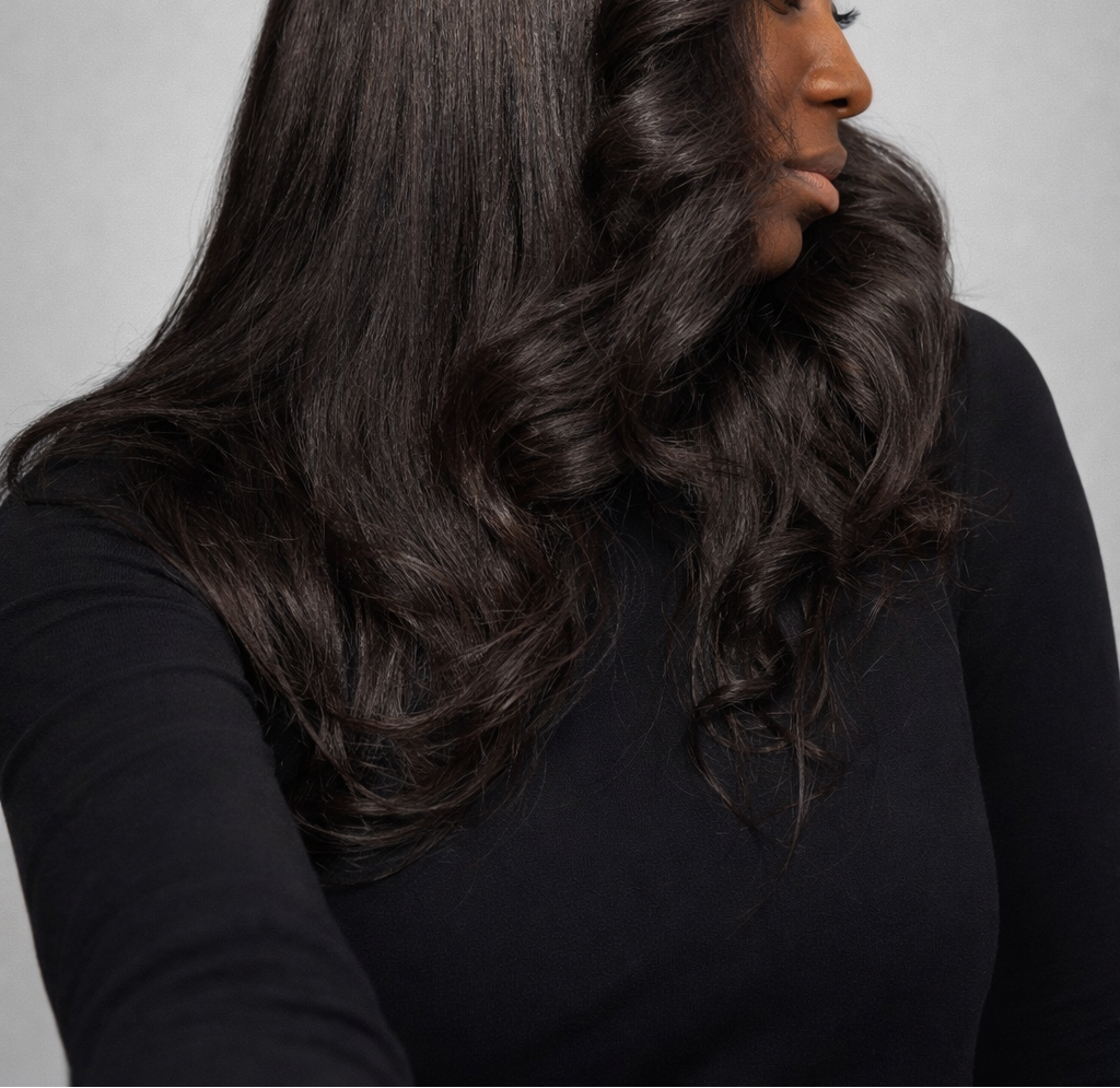 Kinky Straight Hair | 3-Bundle Collection