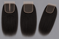 Kinky straight closure