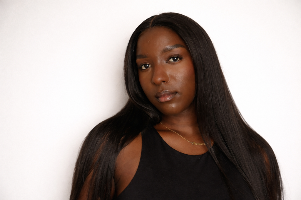 Brazilian Lace Frontal Wig – Straight